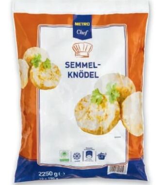 Metro Semmelknödel Angebot