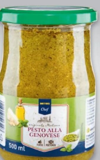 Metro Pesto Alla Genovese Angebot