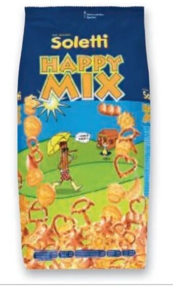Metro Knabbergebäck Happy Mix Angebot