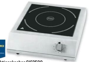 Metro Induktionskocher GIC3500 Angebot