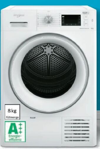 Metro Wärmepumpentrockner FFTD8X3WS Angebot