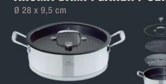 Metro Aroma Dampfgarer Angebot