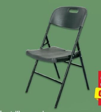 Metro Event Klappsessel Angebot