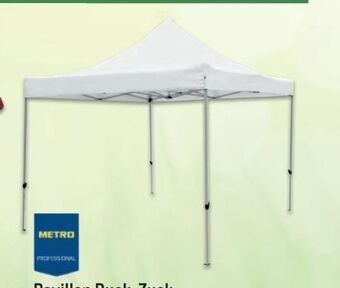 Metro Pavillon Ruck-Zuck Angebot
