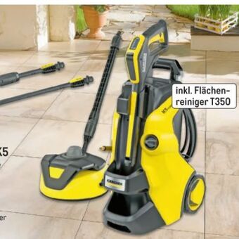 Metro Hochdruckreiniger K5 Full Control Home Angebot