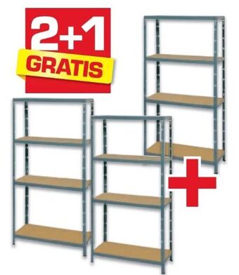Metro Schwerlastregal Angebot