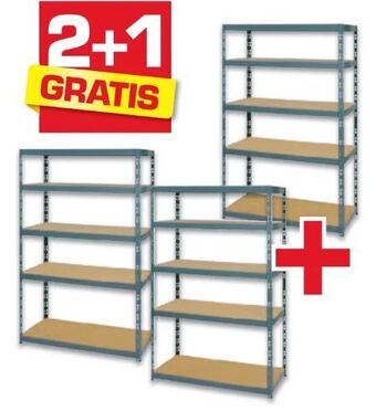 Metro Schwerlastregal Angebot
