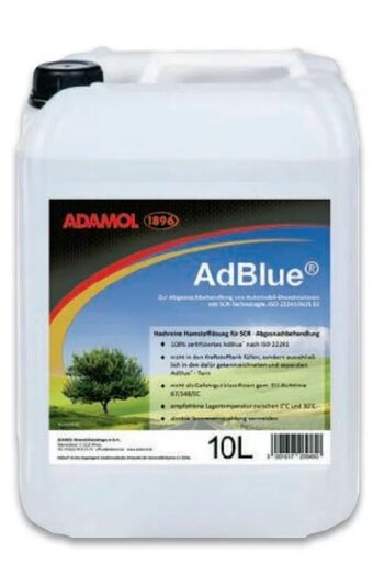 Metro Adblue Angebot