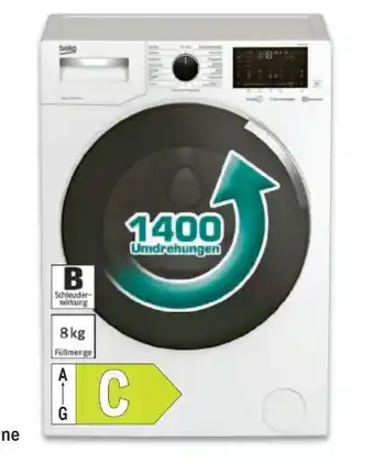 Metro Waschmaschine WUV8746STB Angebot