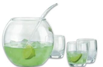 Metro Bowle Set Angebot