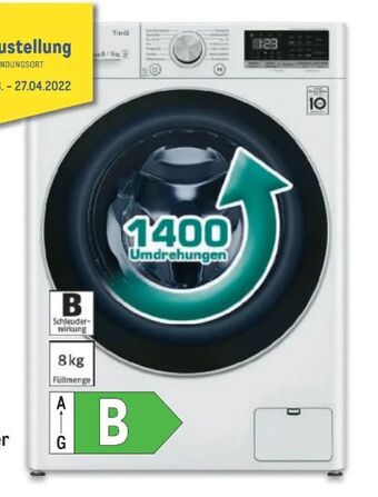 Metro Waschtrockner F14WD86TN1B Angebot