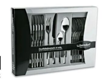 Metro Besteckset Toronto Angebot