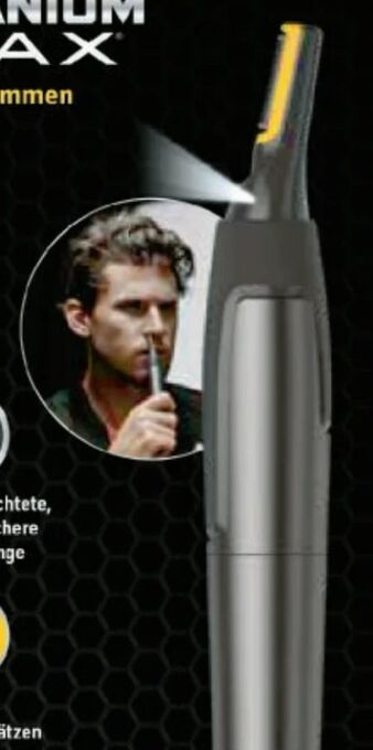 Metro Trimmen Titanium Max Angebot