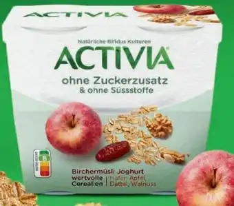 Metro Activia Birchermüsli Angebot