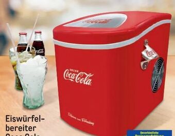 Metro Eiswürfelbereiter CocaCola Angebot