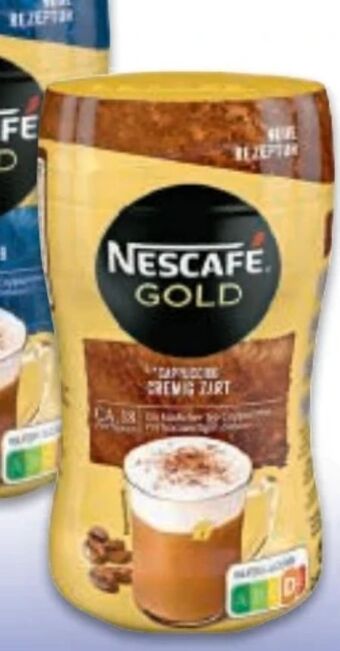 Metro Gold Cappuccino Angebot