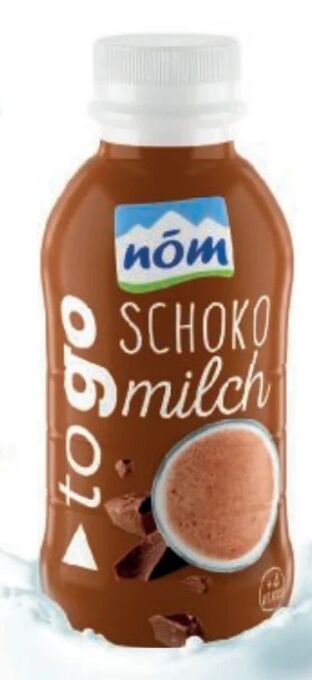 Metro To Go Milch Angebot
