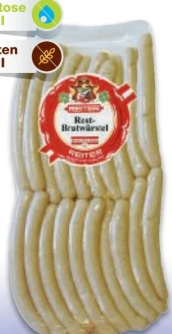 Metro Rostbratwürstel Angebot