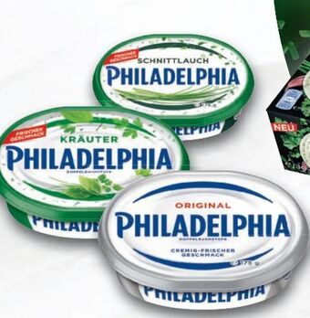 Metro Philadelphia Frischkäse Angebot