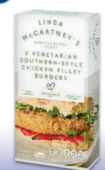 Metro Vegane Hühnerfilet Burger Angebot