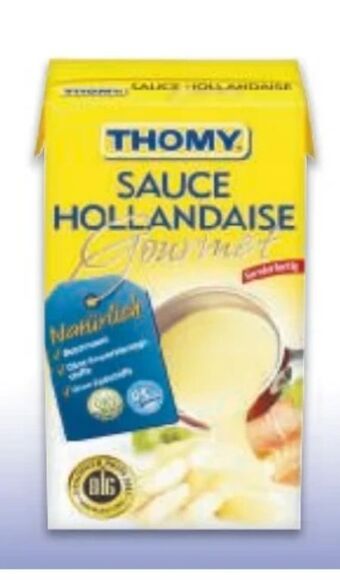 Metro Sauce Hollandaise Angebot