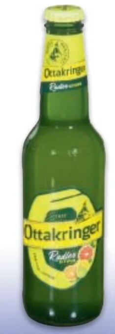 Metro Citrus Radler Angebot