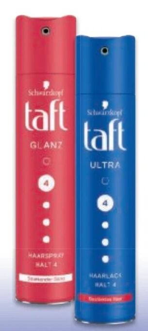 Metro 3 Wetter Taft Haarspray Angebot