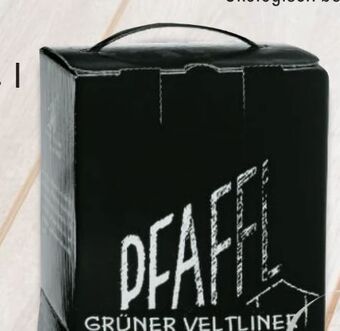 Metro Grüner Veltliner vom Haus Angebot