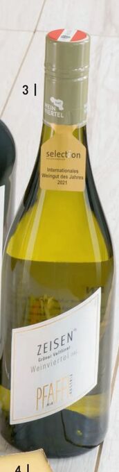 Metro Grüner Veltliner Zeiseneck Angebot