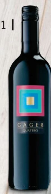 Metro Quattro Cuvée Angebot