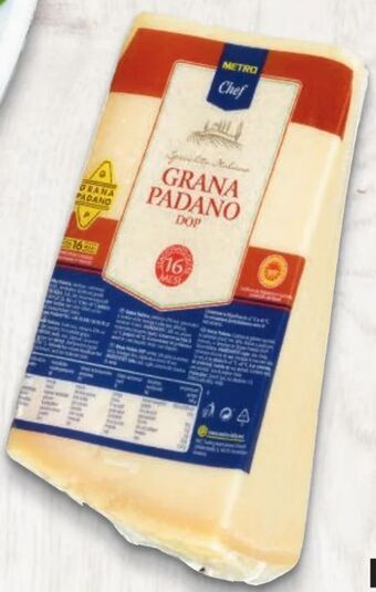 Metro Grana Padano Angebot