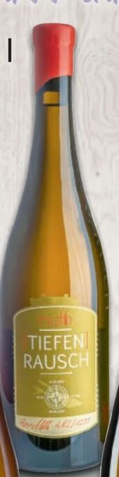 Metro Tiefenrausch Zweigelt Shiraz Angebot