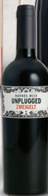 Metro Unplugged Zweigelt Angebot