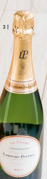 Metro Champagner Brut Angebot
