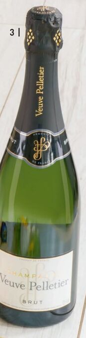 Metro Champagner Brut Angebot