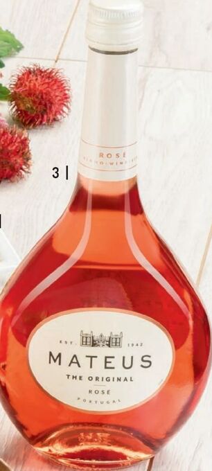 Metro The Original Rosé Angebot