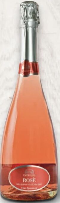 Metro Spumante Rosé Millesimato Angebot