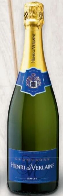 Metro Champagner Brut Angebot