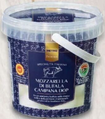 Metro Mozzarella Di Bufala Angebot