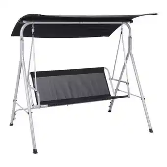 Möbelix Hollywoodschaukel Genua Angebot