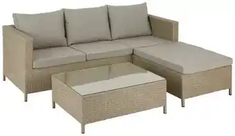 Möbelix Loungegarnitur Kreta 2 Angebot