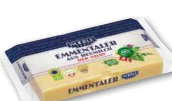 ADEG Emmentaler Angebot