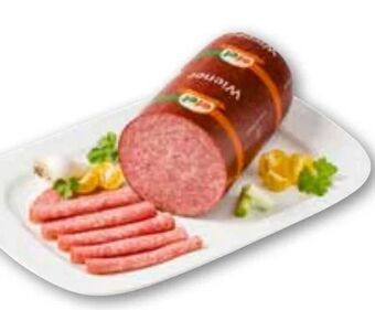 ADEG Wiener Wurst Angebot