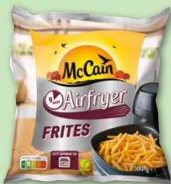 ADEG Airfryer Frite Angebot
