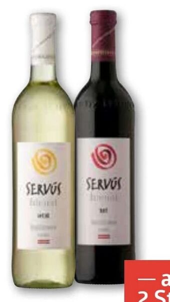 ADEG Servus Angebot