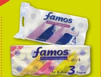 ADEG Toilettenpapier Angebot