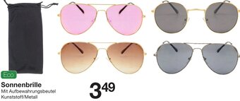 Zeeman Sonnenbrille Angebot