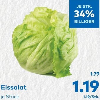 T&G Eissalat Angebot