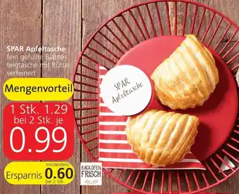 Spar Spar Apfeltasche Angebot