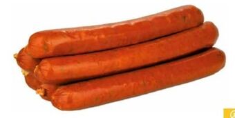 Transgourmet Käsekrainer Angebot
